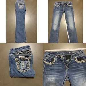 Miss Me Bootcut Jeans